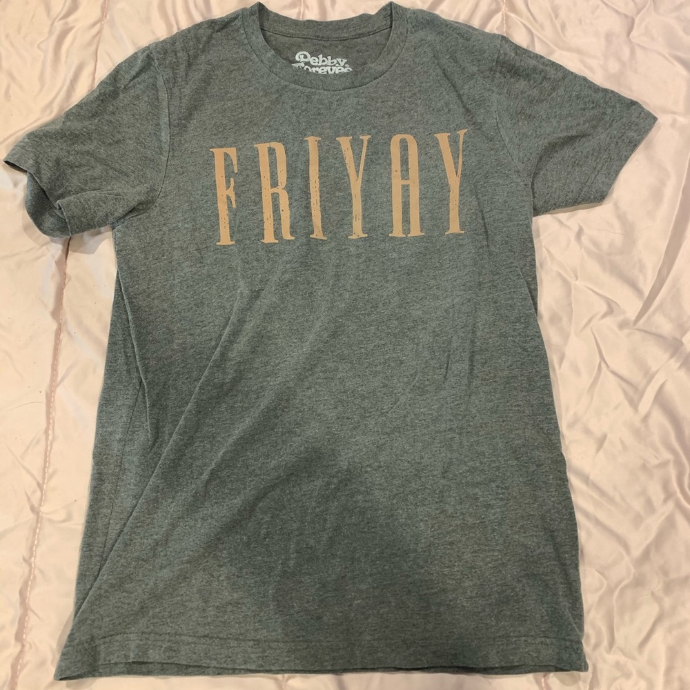 Graphic tee